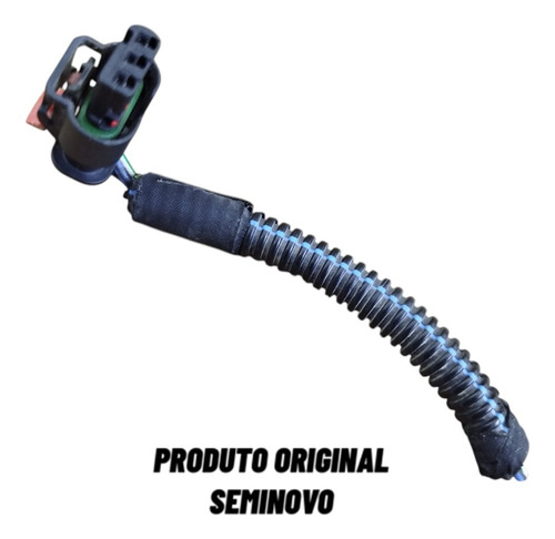Plug Conector Do Sensor Pressostato Jeep Compass 2022 A 2025 - Imagem 7