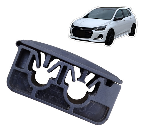 Grampo Presilha Linha De Combustível Chevrolet Onix 1.0 2021