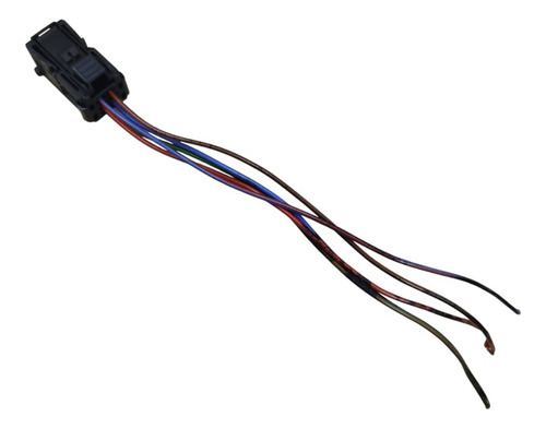 Plug Conector Do Motor Atuador Ar Condicionado Gm Cruze 2020 - Imagem 4