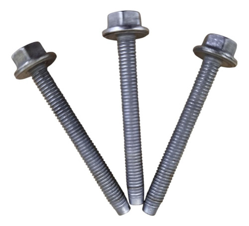 Kit Parafuso Da Bobina Chevrolet Onix 1.0 3cc 2021 A 2025 - Imagem 2