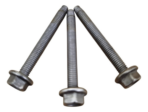 Kit Parafuso Da Bobina Chevrolet Onix 1.0 3cc 2021 A 2025 - Imagem 4