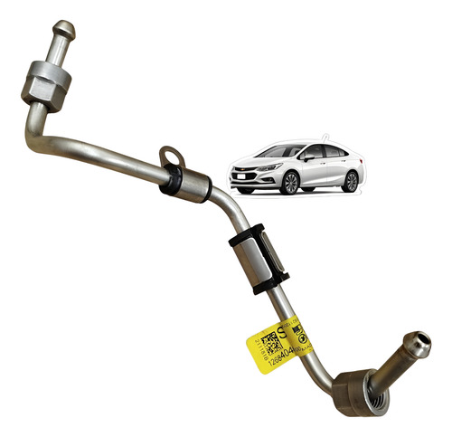Cano Da Bomba De Alta Chevrolet Cruze 1.4t 2018 A 2023 Orig. - Imagem 1