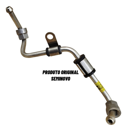 Cano Da Bomba De Alta Chevrolet Cruze 1.4t 2018 A 2023 Orig. - Imagem 2