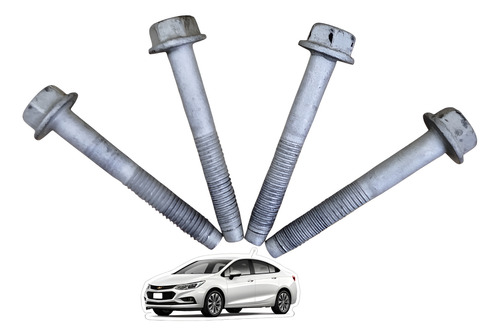 Parafusos Do Tbi Corpo Borboleta Chevrolet Cruze 1.4t 2020