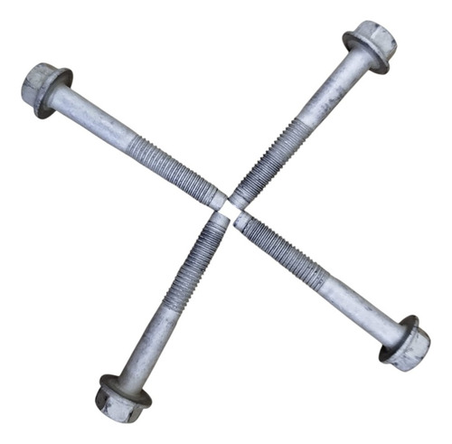 Parafusos Do Tbi Corpo Borboleta Chevrolet Cruze 1.4t 2020 - Imagem 4