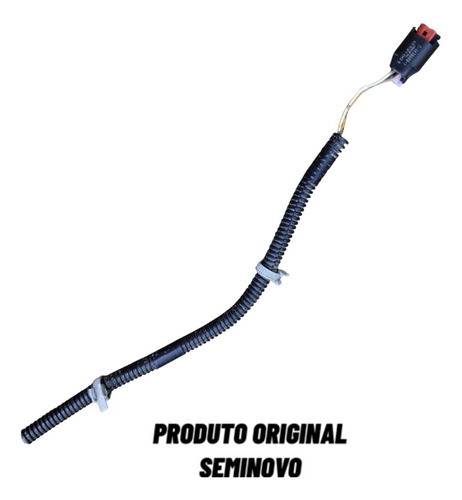 Plug Conector Keyless Parachoque Traseiro Jeep Compass 2022 - Imagem 3