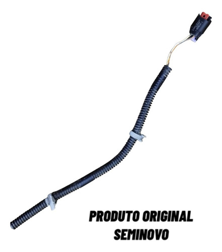 Plug Conector Keyless Parachoque Traseiro Jeep Compass 2022 - Imagem 4