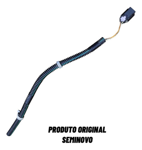 Plug Conector Keyless Parachoque Traseiro Jeep Compass 2022 - Imagem 5