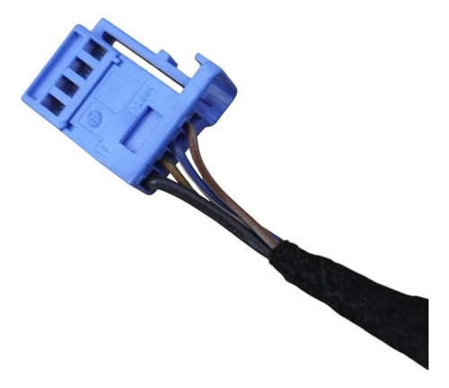 Plug Conector Do Módulo Keyless Chevrolet Cruze 2018 A 2023 - Imagem 5