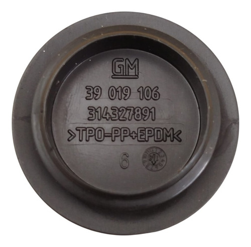 Tampa Acabamento Porca E Parafuso Chevrolet Cruze Sedan 2020 - Imagem 6