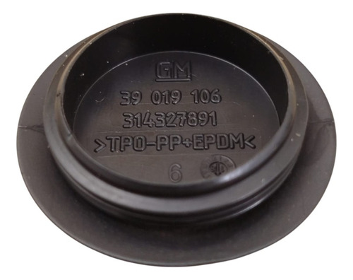 Tampa Acabamento Porca E Parafuso Chevrolet Cruze Sedan 2020 - Imagem 7