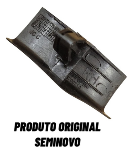 Painel Superior Porta Traseira Direita Chevrolet Onix 2021 - Imagem 4