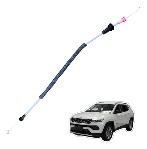 Cabo Da Trava Da Fechadura Interna Jeep Compass 2022 A 2025