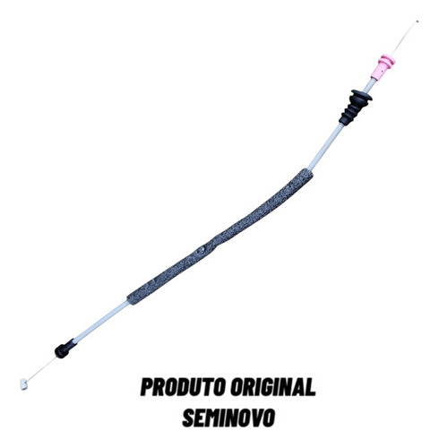 Cabo Da Trava Da Fechadura Interna Jeep Compass 2022 A 2025 - Imagem 2