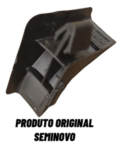 Moldura Guarnição Janela Tras Esquerda Chevrolet Onix 2021 - Imagem 2