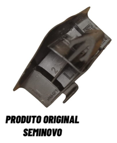 Moldura Guarnição Janela Tras Esquerda Chevrolet Onix 2021 - Imagem 4