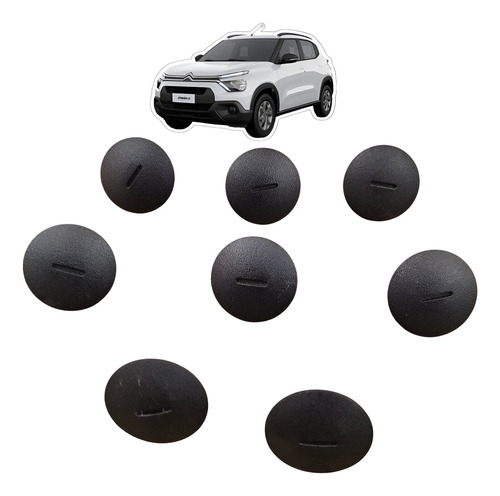 Grampo Do Painel Corta Fogo Citroen C3 2023 2024 2025