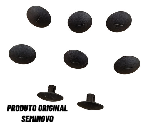 Grampo Do Painel Corta Fogo Citroen C3 2023 2024 2025 - Imagem 3