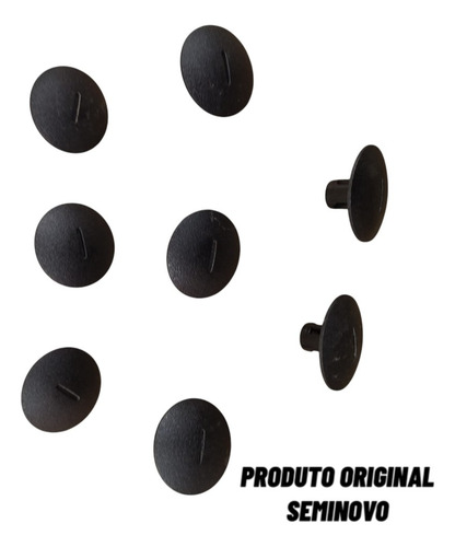 Grampo Do Painel Corta Fogo Citroen C3 2023 2024 2025 - Imagem 4