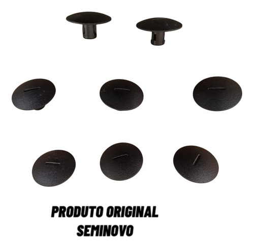 Grampo Do Painel Corta Fogo Citroen C3 2023 2024 2025 - Imagem 6