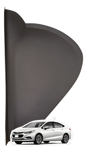 Acabamento Painel Tampa Lado Esquerdo Chevrolet Cruze 2020