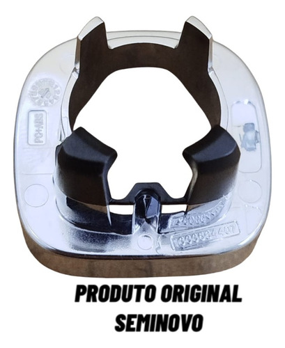 Acabamento Da Coifa Alavanca De Marcha Jeep Compass 2022 - Imagem 4