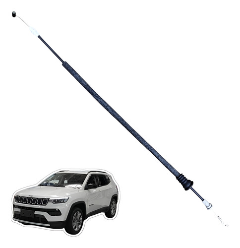 Cabo Maçaneta Interna Porta Dianteira Esq Jeep Compass 2022