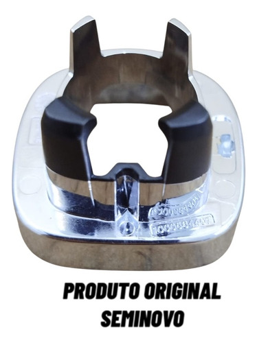 Acabamento Da Coifa Alavanca De Marcha Jeep Compass 2022 - Imagem 5