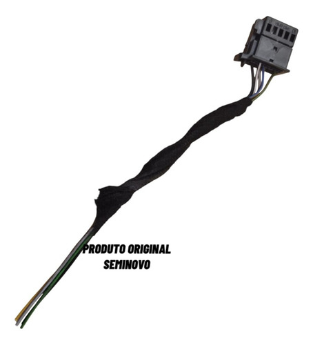 Plug Conector Chave Limpador Parabrisa Chevrolet Cruze 2020 - Imagem 2