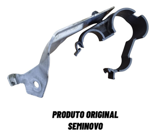 Suporte Mangueira Do Motor Jeep Compass 1.3 Turbo T270 2022 - Imagem 4