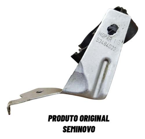 Suporte Mangueira Do Motor Jeep Compass 1.3 Turbo T270 2022 - Imagem 6