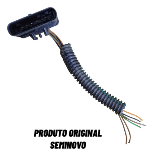 Plug Conector Sensor Estacionamento Tras Jeep Compass 2022 - Imagem 3