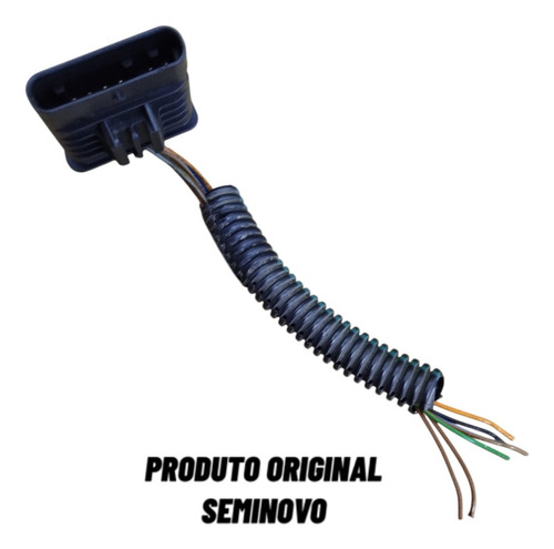Plug Conector Sensor Estacionamento Tras Jeep Compass 2022 - Imagem 4