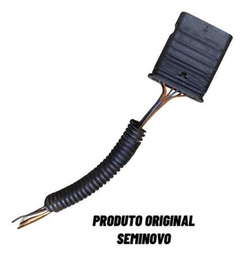 Plug Conector Sensor Estacionamento Tras Jeep Compass 2022 - Imagem 5
