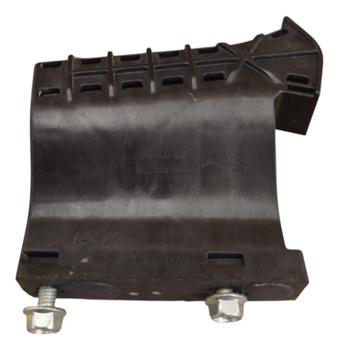 Guia Vidro Da Porta Traseira Direita Citroen C4 Cactus 2023 Preto - Imagem 3