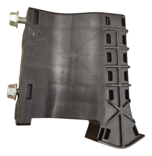 Guia Vidro Da Porta Traseira Direita Citroen C4 Cactus 2023 Preto - Imagem 4