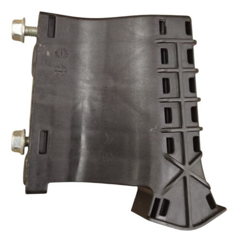 Guia Vidro Da Porta Traseira Direita Citroen C4 Cactus 2023 Preto - Imagem 5