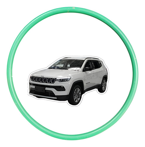 Borracha Vedação Bomba De Combustível Jeep Compass 1.3 2022