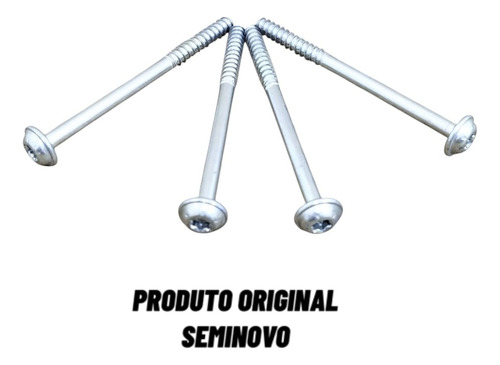 Parafusos Do Tbi Corpo Borboleta Jeep Compass 1.3 2022 2023 - Imagem 2