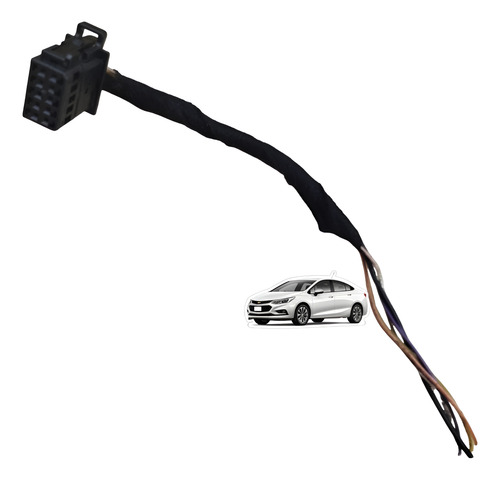 Plug Conector Da Chave De Seta Chevrolet Cruze 2013 A 2020