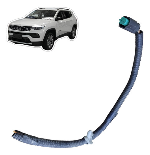 Plug Conector Motor Da Portinhola Jeep Compass 2022 A 2025