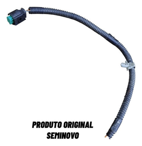 Plug Conector Motor Da Portinhola Jeep Compass 2022 A 2025 - Imagem 2