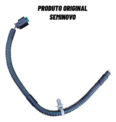 Plug Conector Motor Da Portinhola Jeep Compass 2022 A 2025 - Imagem 4