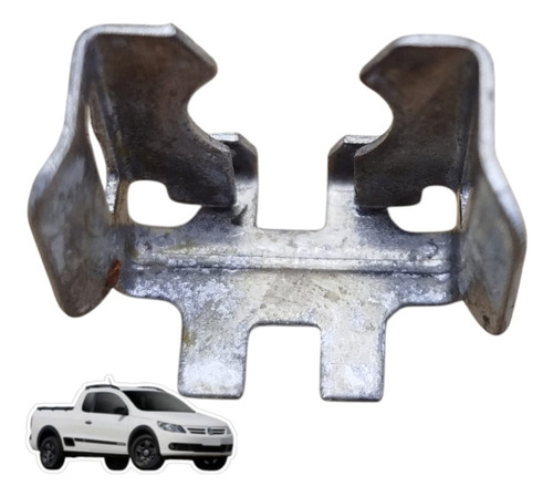 Trava Dos Bicos Injetores Volkswagen Saveiro 1.6 2010 A 2013