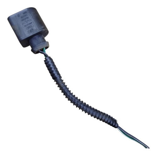 Conector Motor Esguicho Limpador Parabrisa Vw Saveiro 2012 - Imagem 3