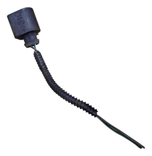 Conector Motor Esguicho Limpador Parabrisa Vw Saveiro 2012 - Imagem 4