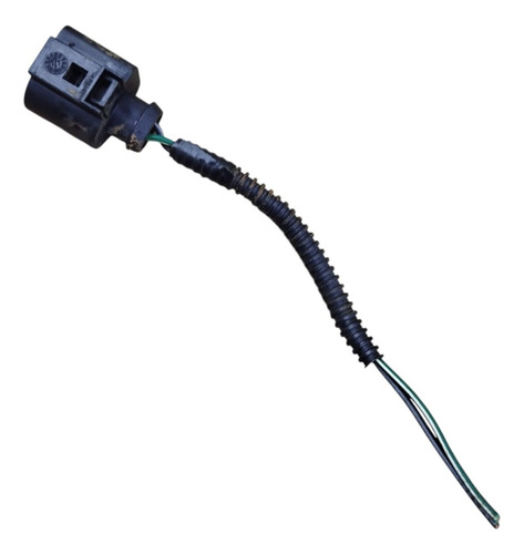 Conector Motor Esguicho Limpador Parabrisa Vw Saveiro 2012 - Imagem 5