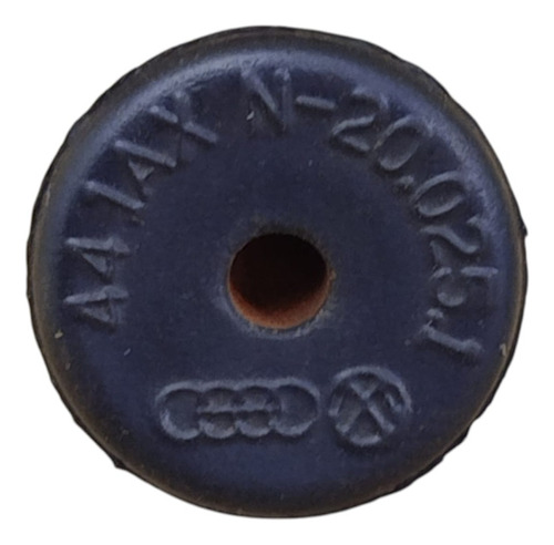 Borracha Tampa Furo Fechadura Volkswagen Saveiro 2010 A 2013 - Imagem 2