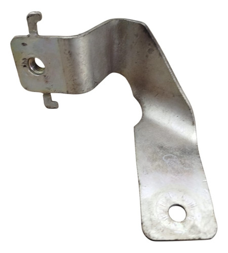 Suporte Da Buzina Citroen C3 C4 Peugeot 207 208 2021 A 2024 - Imagem 2