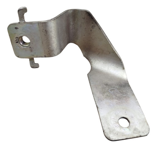 Suporte Da Buzina Citroen C3 C4 Peugeot 207 208 2021 A 2024 - Imagem 4